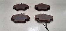 Plaquettes De Frein Pour RENAULT CLIO I PHASE I / II (B/C57) 1.9 D Campus 138111
