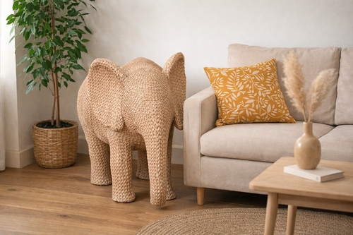 éléphant décoration - de,