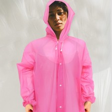  Poncho Anti Pluie Adulte