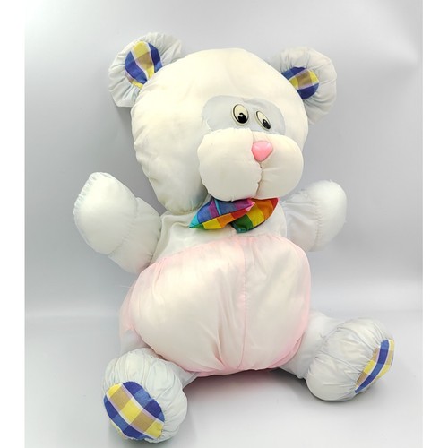 Peluche puffalump ours - peluche,