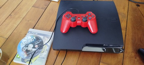 Ps3 slim 320 - , fonctionne