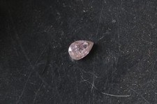 Diamant rose naturel en forme