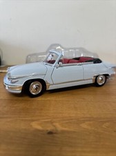 (n38) Miniature Panhard PL17 Solido 1 18 Collection