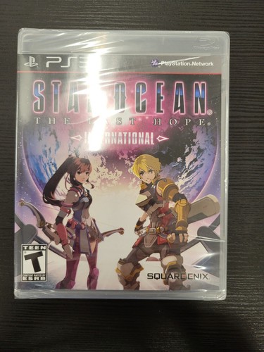 Star ocean the last hope - star,