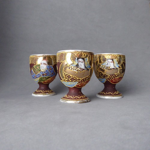 Lot coquetiers en - 3,