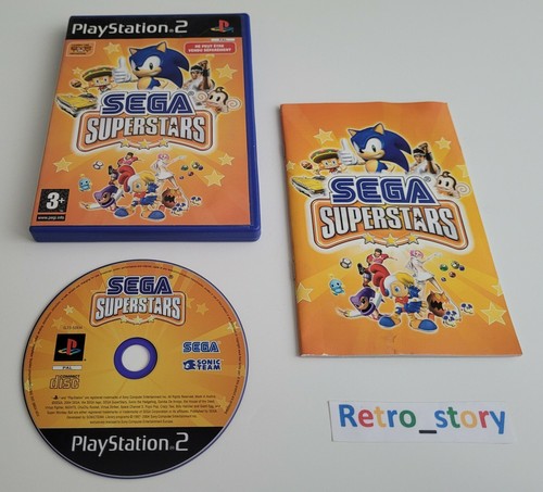 Sony playstation ps2 - ps2, sega