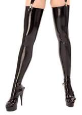 Anita Berg - Latex Cuissardes