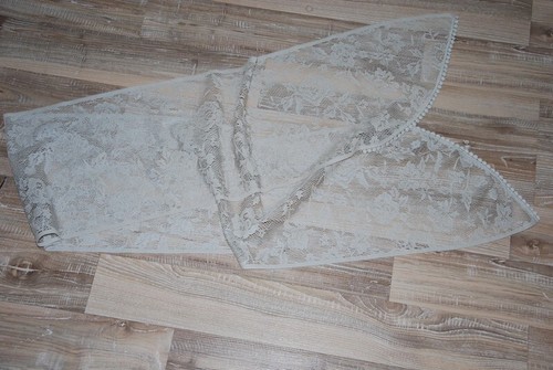 Foulard femme dentelle promod - foulard,