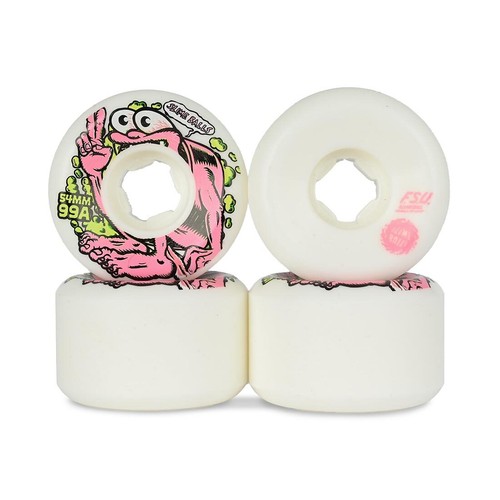 Roues skateboard slime - de,