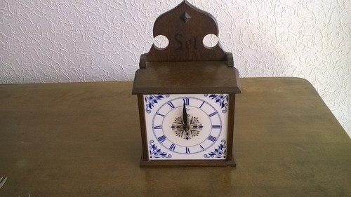 Pendule murale cuisine - pendule,