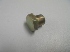 Bouchon huile cartier moteur Renault 4 4L-5-6 vis vindage oil drain plug