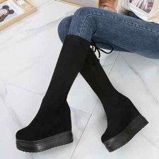 Stivali femme cuissardes - femme,