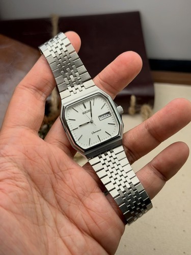 Rare montre seiko chronos - montre,