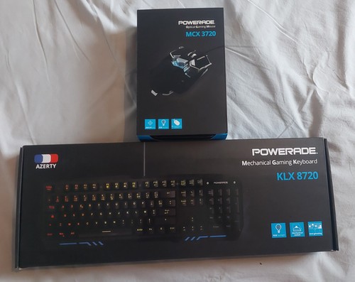 Ensemble clavier souris - clavier,