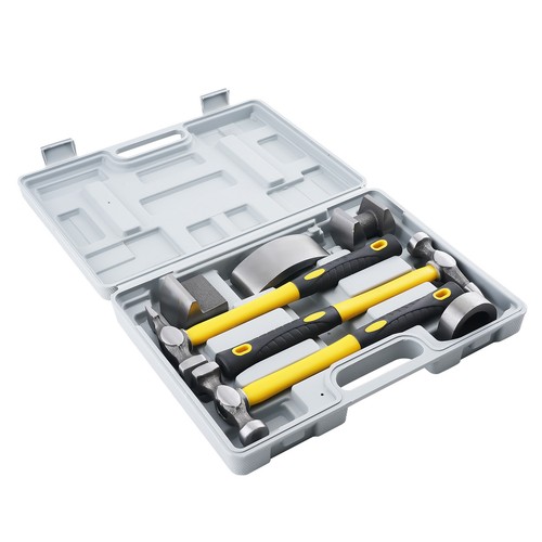 Pcs marteau débosselage - débosselage, kit
