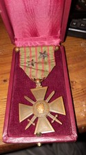 croix de guerre 1914-1918