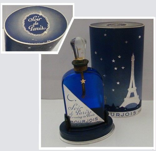 Soir paris bourjois flacon - soir,