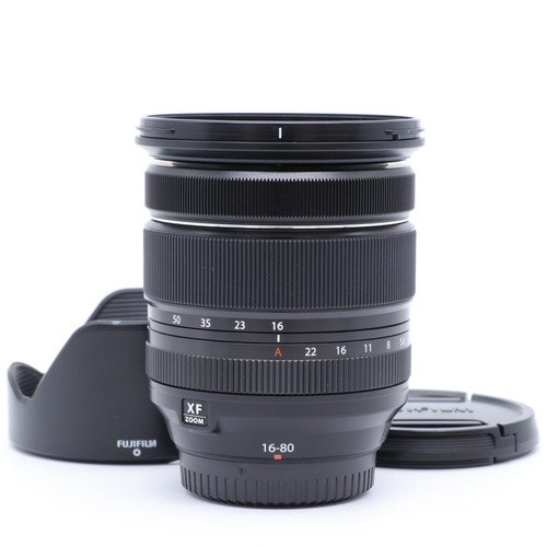 Objectif zoom fujifilm fujinon - objectif,