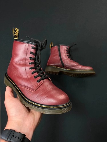 Martens 1460 boots cuir - dr,