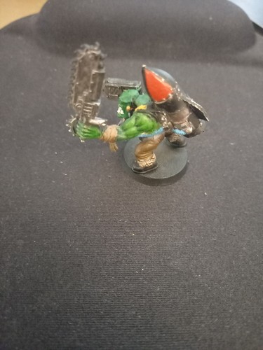 Warhammer 40k metal ork - warhammer, -metal