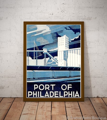 Port philadelphia vintage - port,
