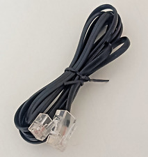 Câble RJ-11/RJ-45 Pour Téléphone Fixe 1m85