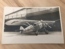 Carte Postale Istres Aviation