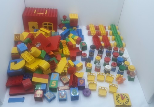 Gros lot lego duplo - gros,