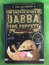 Surprise Attack of Jabba the