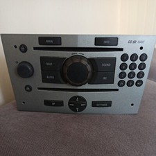 Radio Cd  60 NAVI Opel