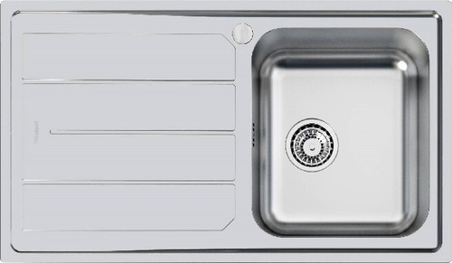 Foster 5186061 lavabo - lavabo, 1