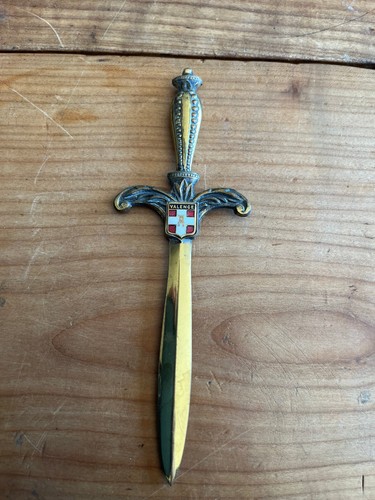 Ancien coupe papier - ancien,