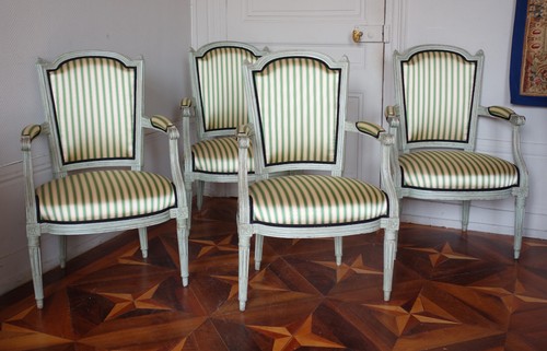 Fauteuils cabriolet - 4,