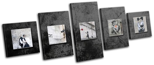 Urban grunge banksy - urban,