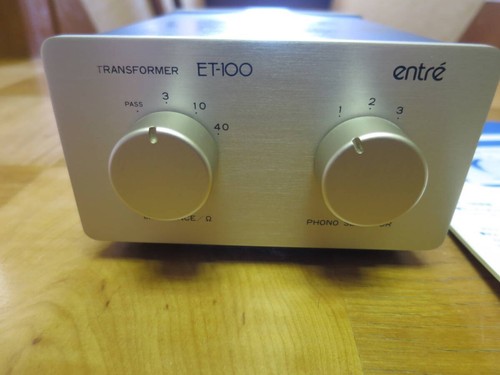 Cartouche phono stéréo entre - phono,