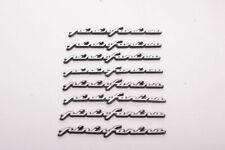 Badge Maserati Granturismo