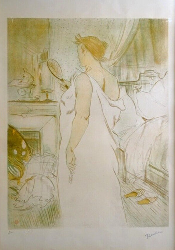 Henri toulouse lautrec - henri, de