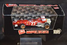 Brumm 1/43 Ferrari 312B GP Autriche 1970 Clay Regazzoni R312B Édition Limitée