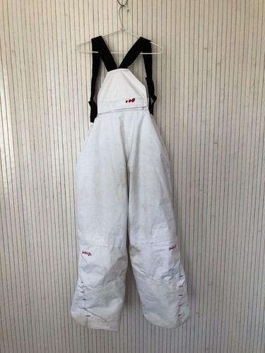 Pantalon ski bretelles - de,