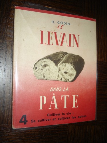 Levain dans pâte - la,
