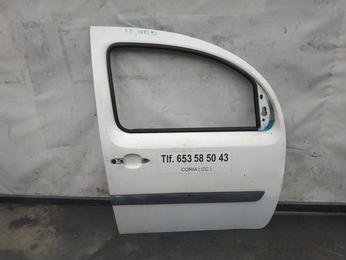 Porte avant droit - avant,