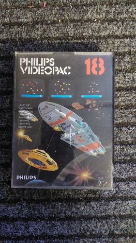 Philips videopac guerre - philips,