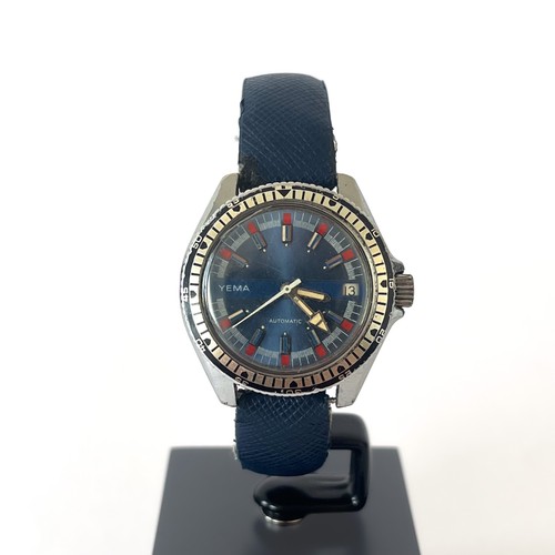 Montre yema automatique - montre,