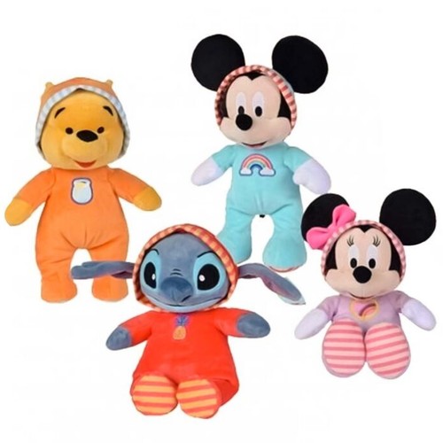 Doudou disney winnie - disney, cm