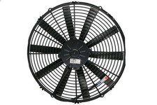 Ventilateur, condenseur de