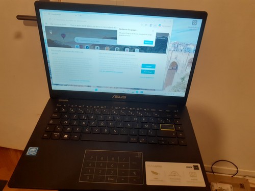 Ordinateur portable asus - ordinateur,