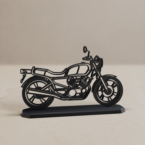 Yamaha xv1000 tr1 - yamaha,