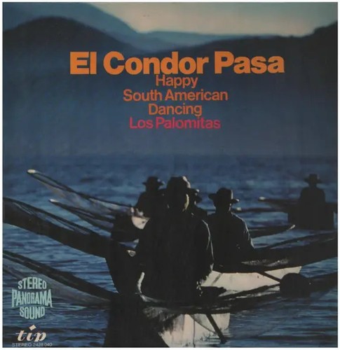 Los palomitas condor pasa - los, el