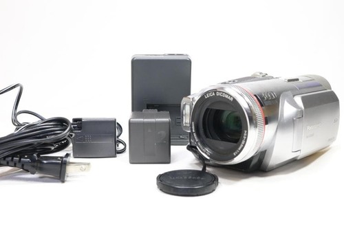 Panasonic gs500 silver mini - nv-gs500,