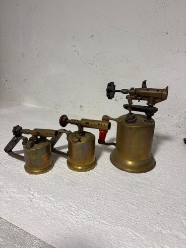 Lot lampes souder - lampes,